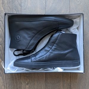 Nobis x Sully Wong Hi Booties (Size 11)